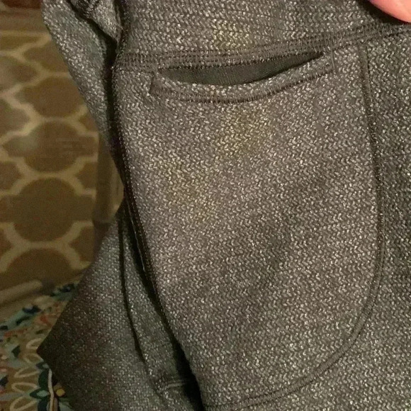Lululemon NWOT Wonder Under outdoor activity, athletic leggings - Picture 5 of 5